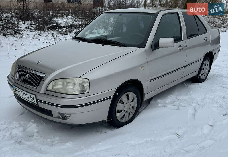 Седан Chery Amulet 2007 в Зборові фото 9 Седан Chery Amulet 2007 в Зборові