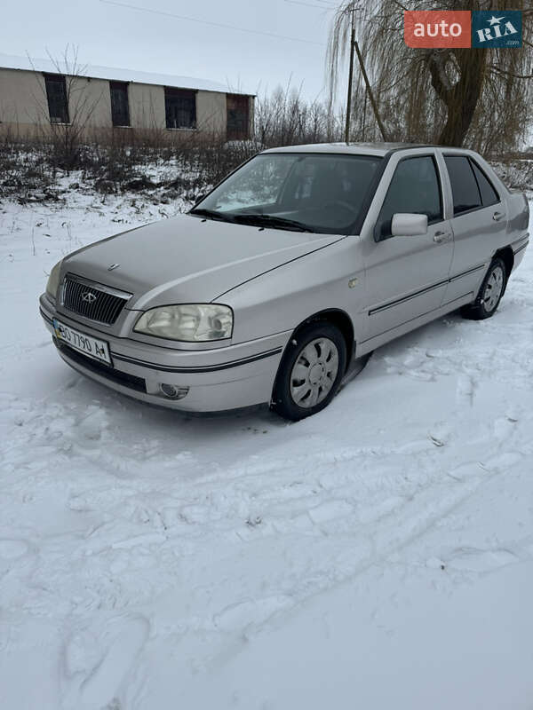 Седан Chery Amulet 2007 в Зборові фото 10 Седан Chery Amulet 2007 в Зборові