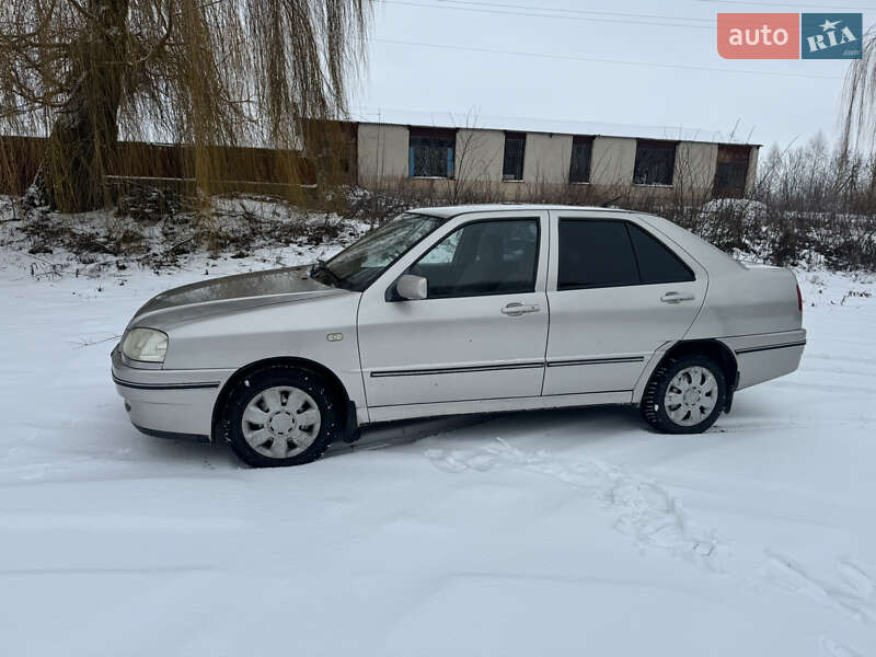 Седан Chery Amulet 2007 в Зборові фото 14 Седан Chery Amulet 2007 в Зборові