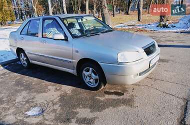 Chery Amulet  2007