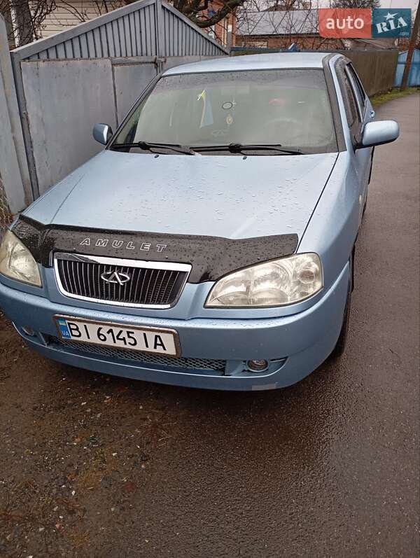 Chery Amulet 2008 Chery Amulet 2008