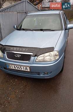 Chery Amulet  2008