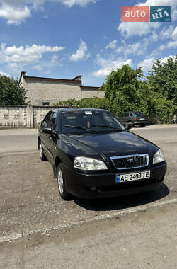 Седан Chery Amulet 2007 в Пятихатках