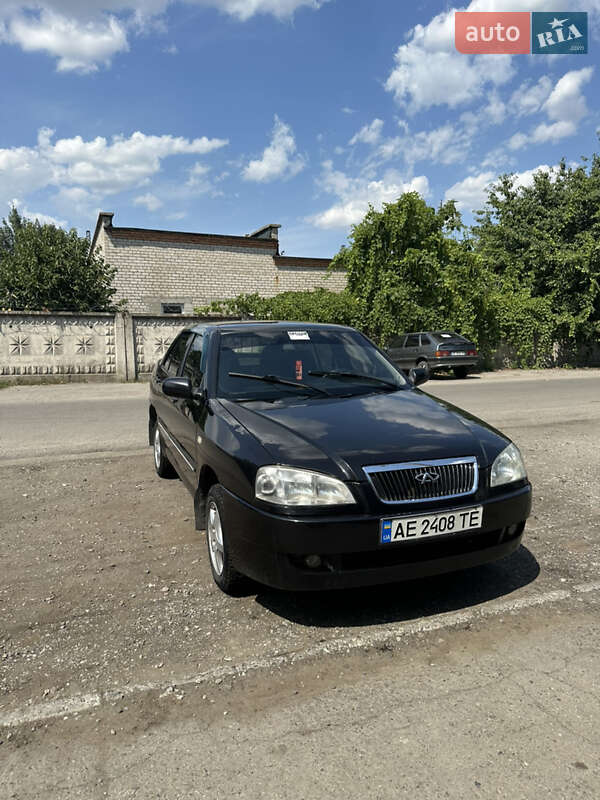 Chery Amulet 2007
