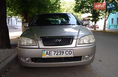 Chery Amulet  2008