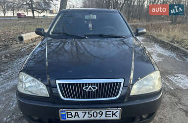 Седан Chery Amulet 2008 в Кропивницком