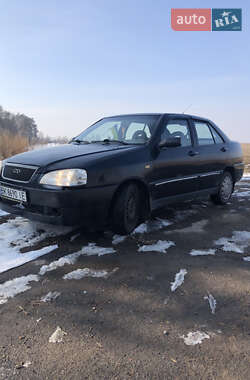 Chery Amulet  2007