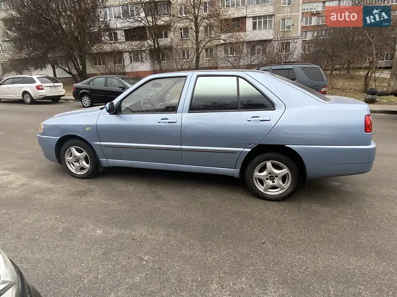 Chery Amulet 2008