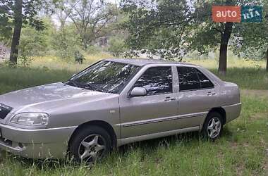 Chery Amulet  2008