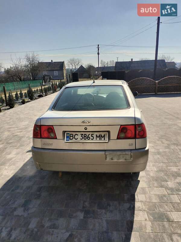 Седан Chery Amulet 2007 в Жовкве
