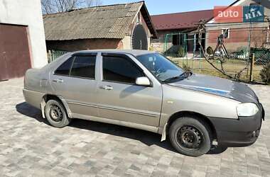 Седан Chery Amulet 2007 в Жовкве