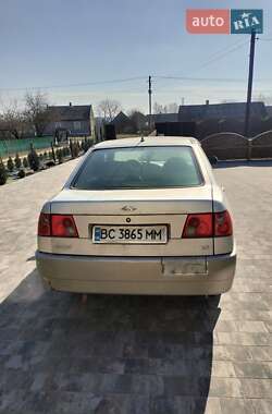 Седан Chery Amulet 2007 в Жовкве