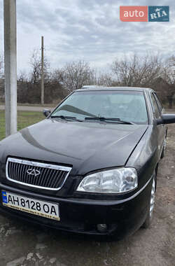 Chery Amulet  2008