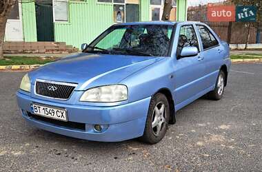 Chery Amulet  2007