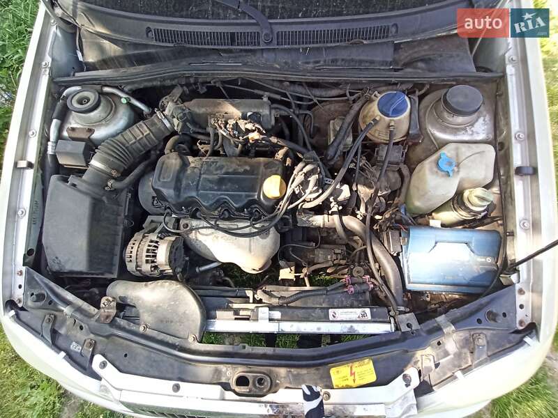 Chery Amulet 2007