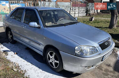 Chery Amulet  2007