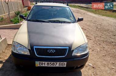 Chery Amulet  2007
