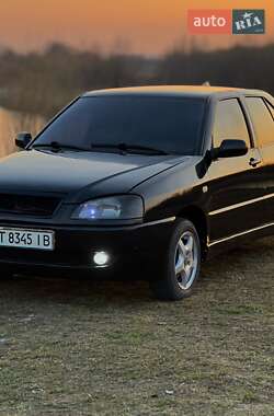 Chery Amulet  2007