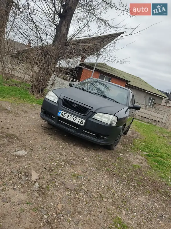 Chery Amulet 2008