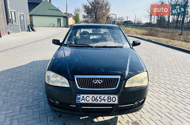 Chery Amulet  2007