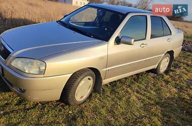 Chery Amulet  2007