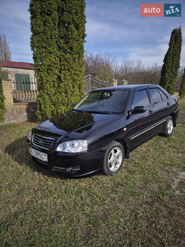 Chery Amulet 2011 Chery Amulet 2011