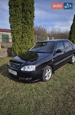 Chery Amulet  2011