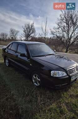 Ліфтбек Chery Amulet 2011 в Києві
