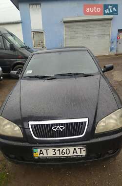 Chery Amulet  2008