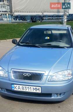 Chery Amulet 2007