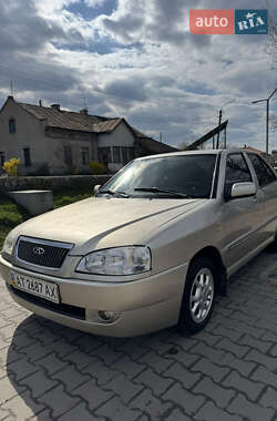Chery Amulet  2008