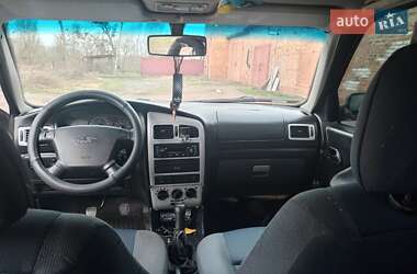 Chery Amulet  2007