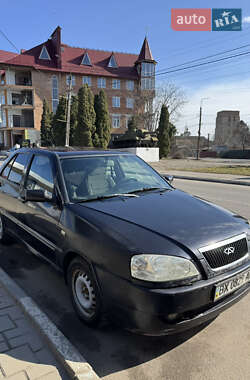 Chery Amulet 2008