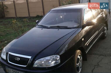 Седан Chery Amulet 2007 в Полтаве