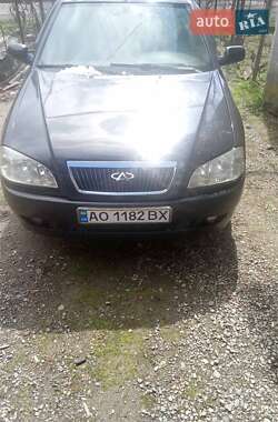 Chery Amulet  2008