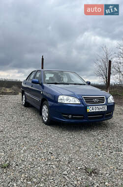 Chery Amulet  2011
