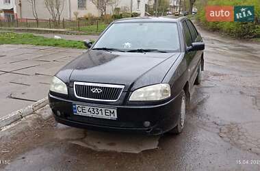 Chery Amulet 2008