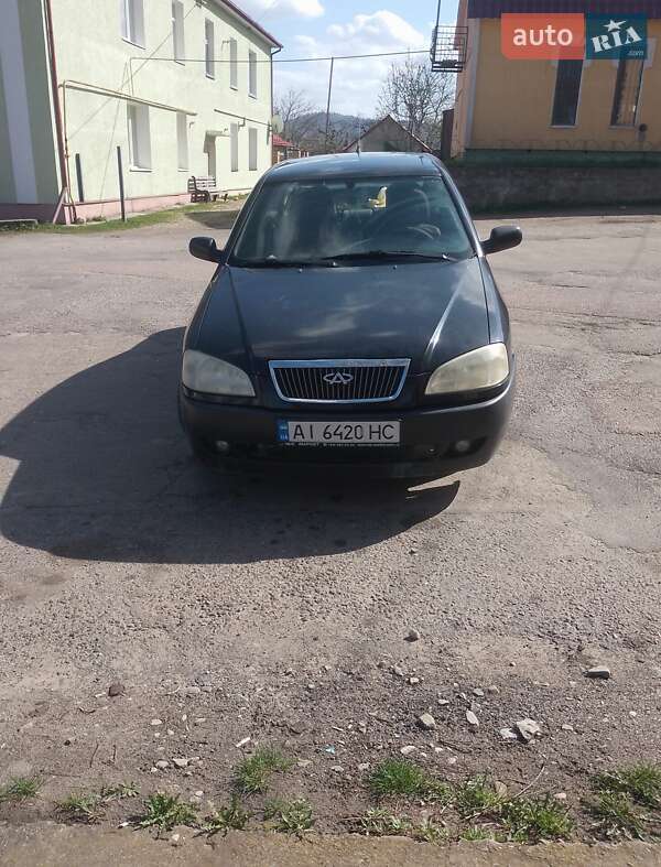 Chery Amulet 2008