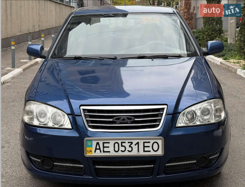 Chery Amulet 2011 Chery Amulet 2011
