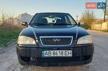 Chery Amulet  2008