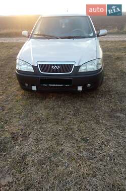 Седан Chery Amulet 2008 в Ровно Седан Chery Amulet 2008 в Ровно
