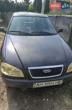 Chery Amulet  2008