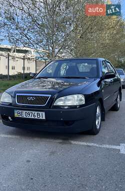 Седан Chery Amulet 2008 в Днепре Седан Chery Amulet 2008 в Днепре