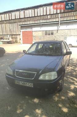 Chery Amulet  2008
