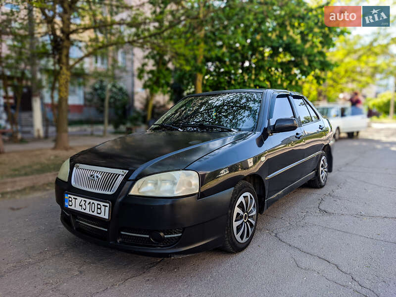 Chery Amulet 2008 Chery Amulet 2008