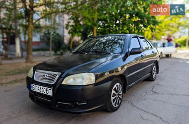 Chery Amulet  2008