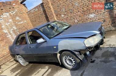 Chery Amulet  2008