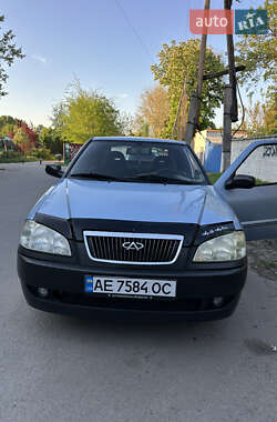 Chery Amulet  2008