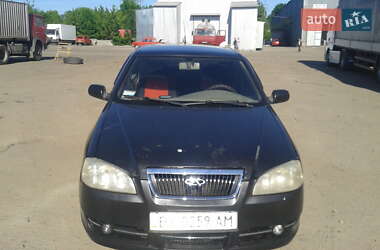 Chery Amulet 2007