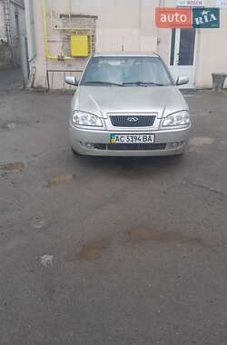 Chery Amulet  2008